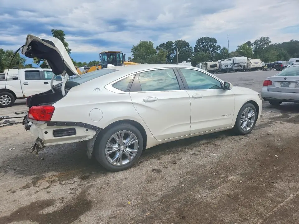 2014 CHEVROLET IMPALA ECO  