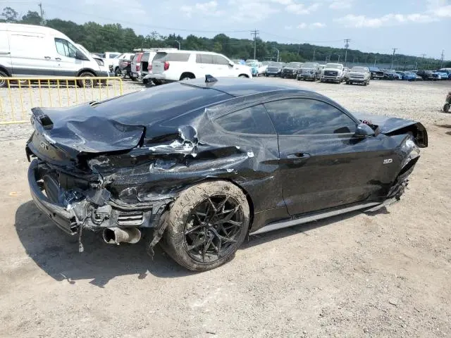 2020 FORD MUSTANG GT  