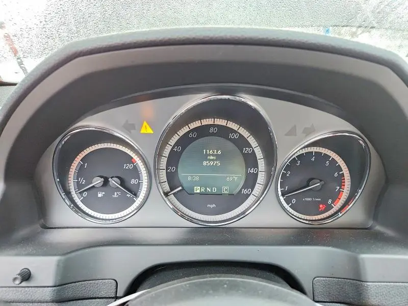 2010 MERCEDES-BENZ C 300 4MATIC  