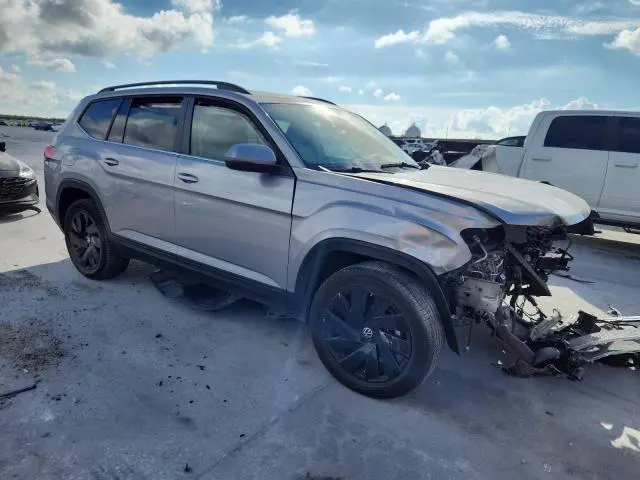 2024 VOLKSWAGEN ATLAS SE  