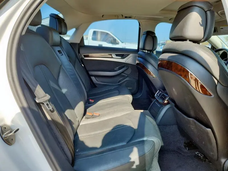 2014 AUDI A8 QUATTRO  