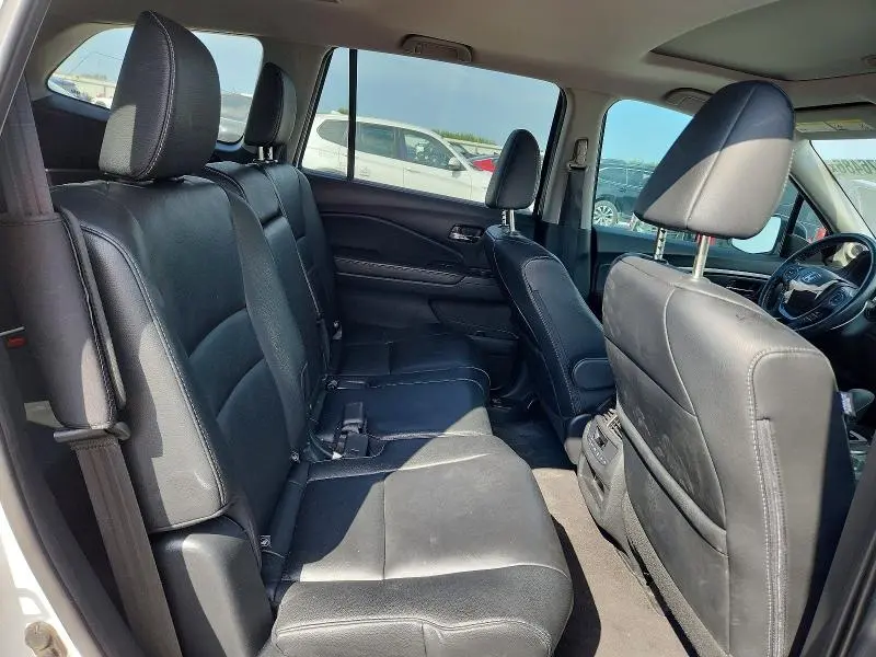 2017 HONDA PILOT EXLN  