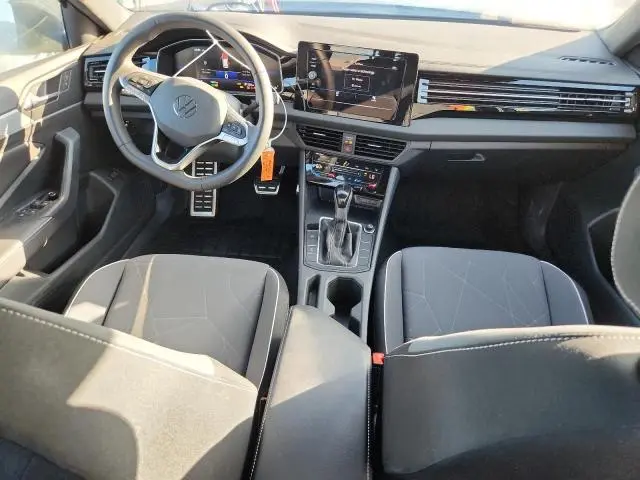 2025 VOLKSWAGEN JETTA SPORT  