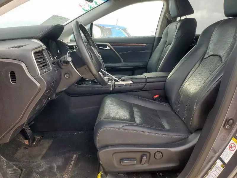 2016 LEXUS RX 350 BASE  