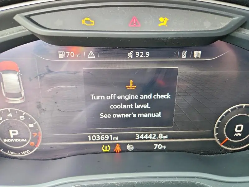 2019 AUDI Q5 PREMIUM PLUS  