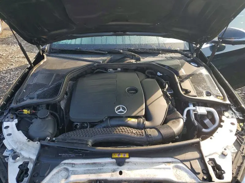 2019 MERCEDES-BENZ C 300 4MATIC  