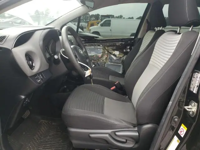 2019 TOYOTA YARIS L  