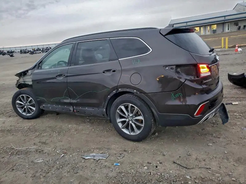 2017 HYUNDAI SANTA FE SE  