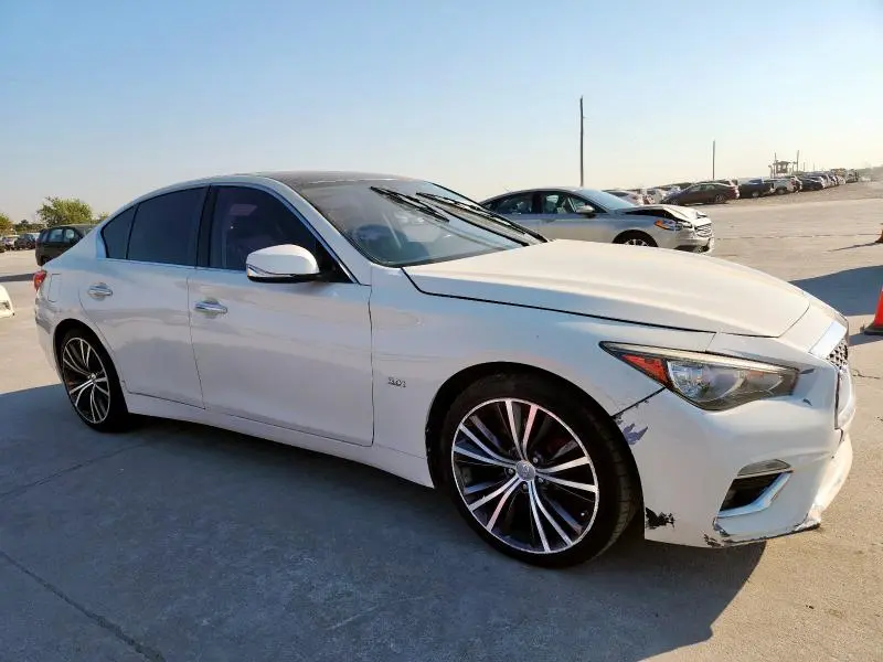 2017 INFINITI Q50 PREMIUM  