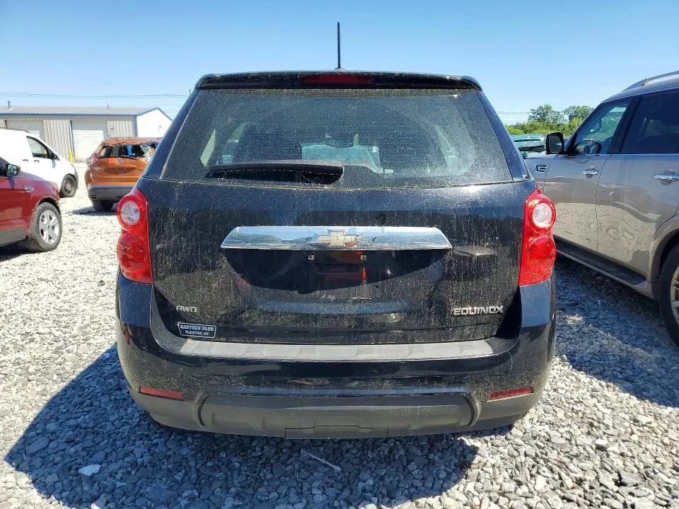 2015 CHEVROLET EQUINOX LS  