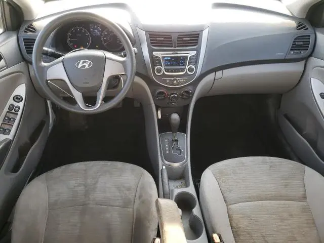 2015 HYUNDAI ACCENT GLS  
