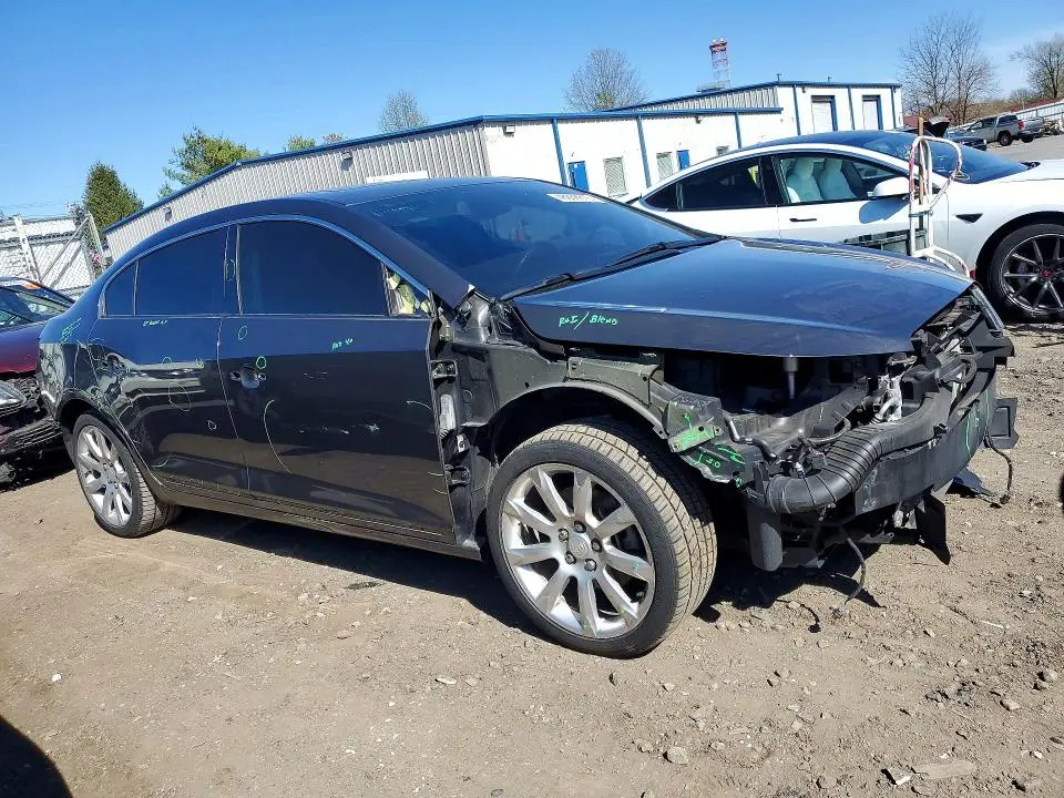 2013 BUICK LACROSSE TOURING  