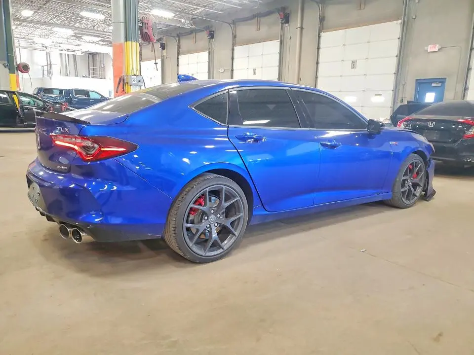 2022 ACURA TLX TYPE S  