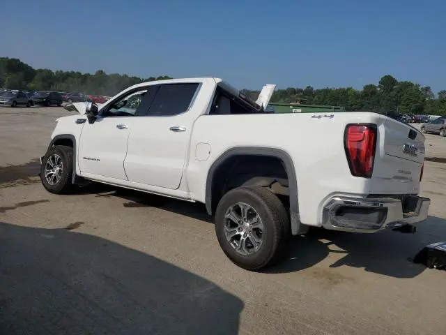 2025 GMC SIERRA K1500 SLT  