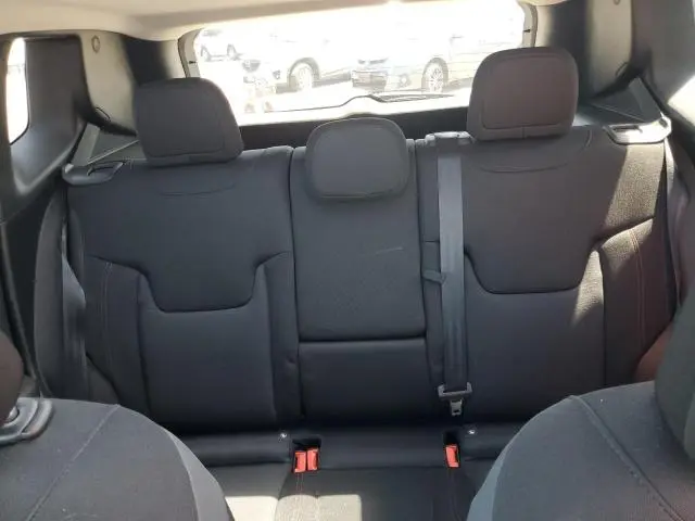 2021 JEEP RENEGADE TRAILHAWK  