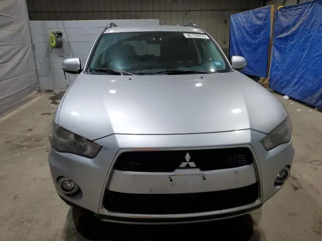 2012 MITSUBISHI OUTLANDER SE  