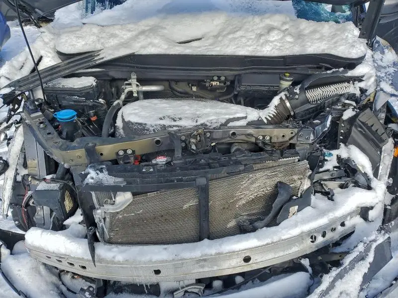 2016 HONDA PILOT EXL  