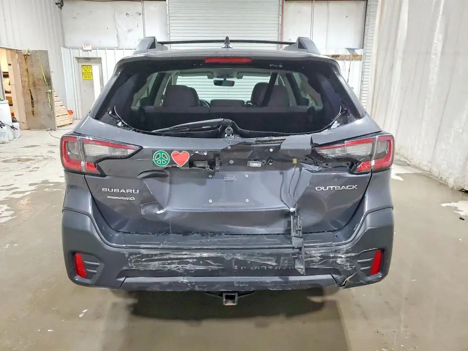 2022 SUBARU OUTBACK PREMIUM  