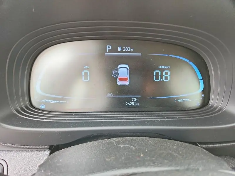 2023 HYUNDAI VENUE SE  