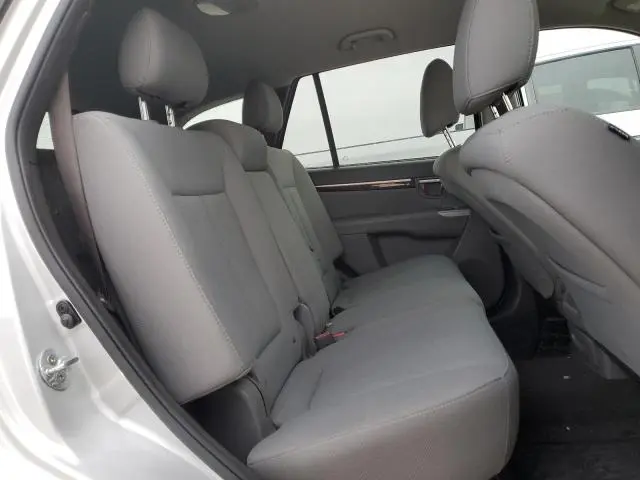 2012 HYUNDAI SANTA FE GLS