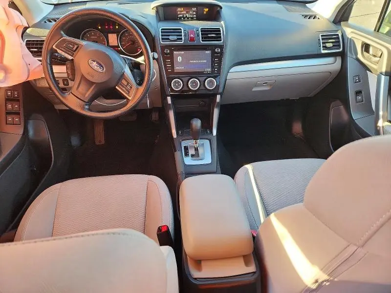 2016 SUBARU FORESTER 2.5I PREMIUM  