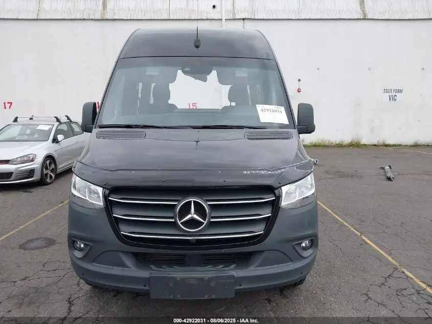 2020 MERCEDES-BENZ SPRINTER 2500 STANDARD ROOF V6