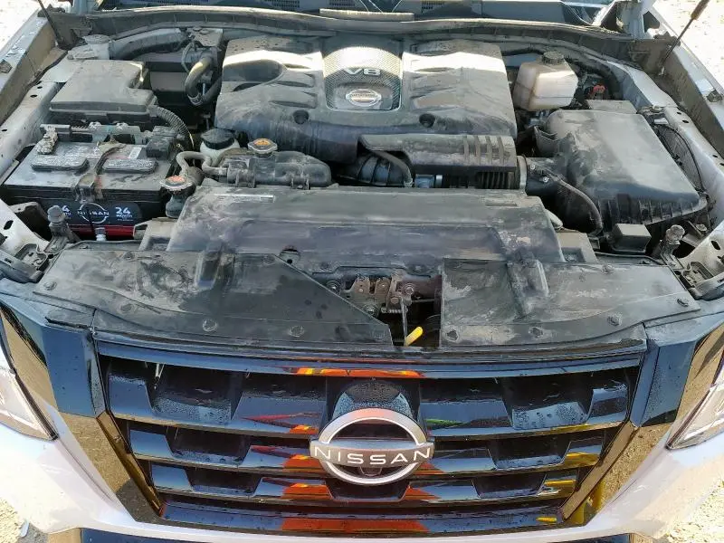 2023 NISSAN ARMADA SL  