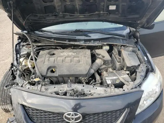 2010 TOYOTA COROLLA BASE  