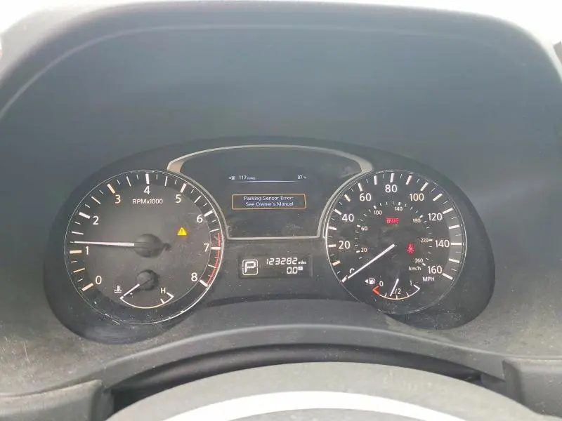 2013 NISSAN PATHFINDER S  