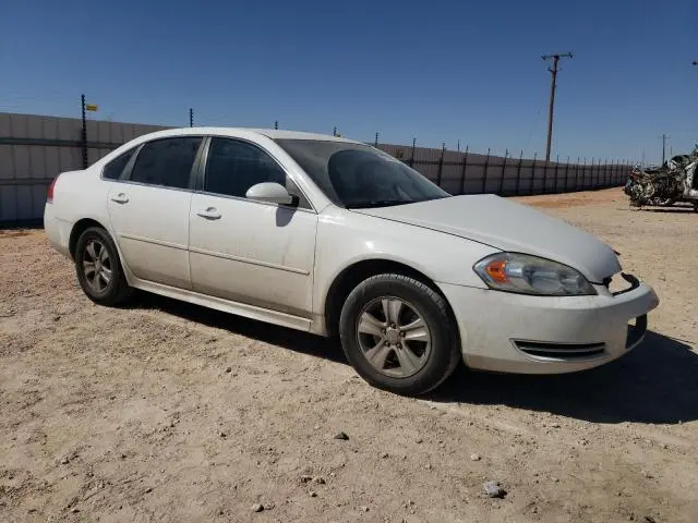 2014 CHEVROLET IMPALA LIMITED LS  