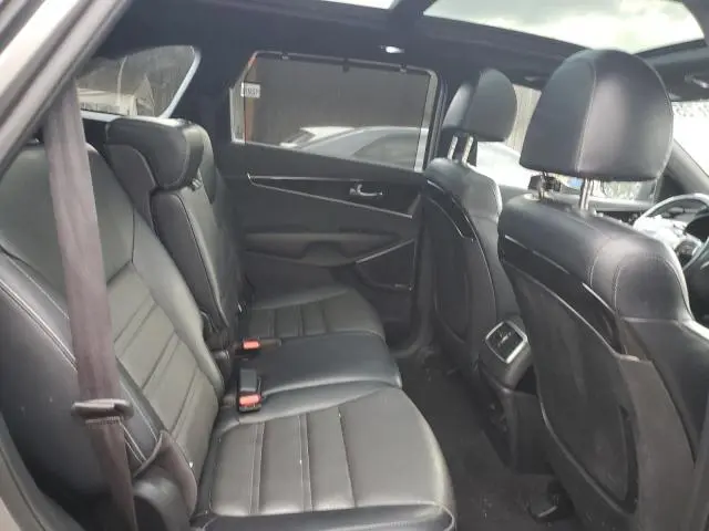 2019 KIA SORENTO SX  