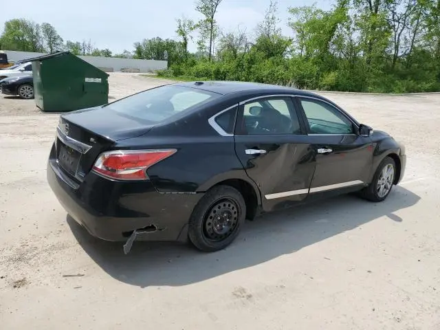 2014 NISSAN ALTIMA 2.5  