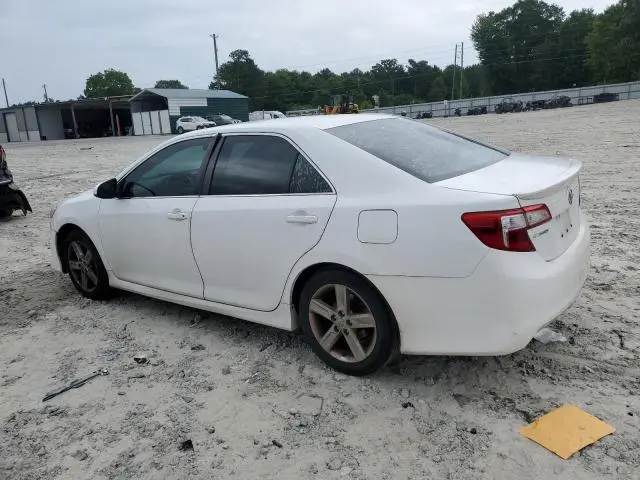 2013 TOYOTA CAMRY L