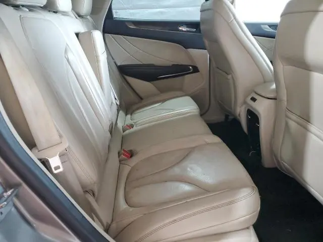 2017 LINCOLN MKC RESERVE  