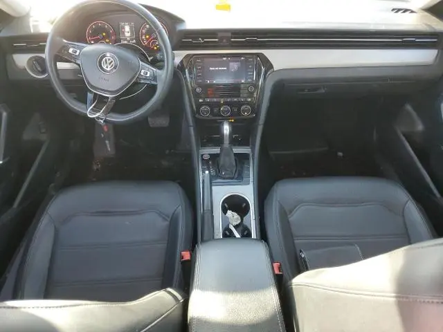 2021 VOLKSWAGEN PASSAT SE  