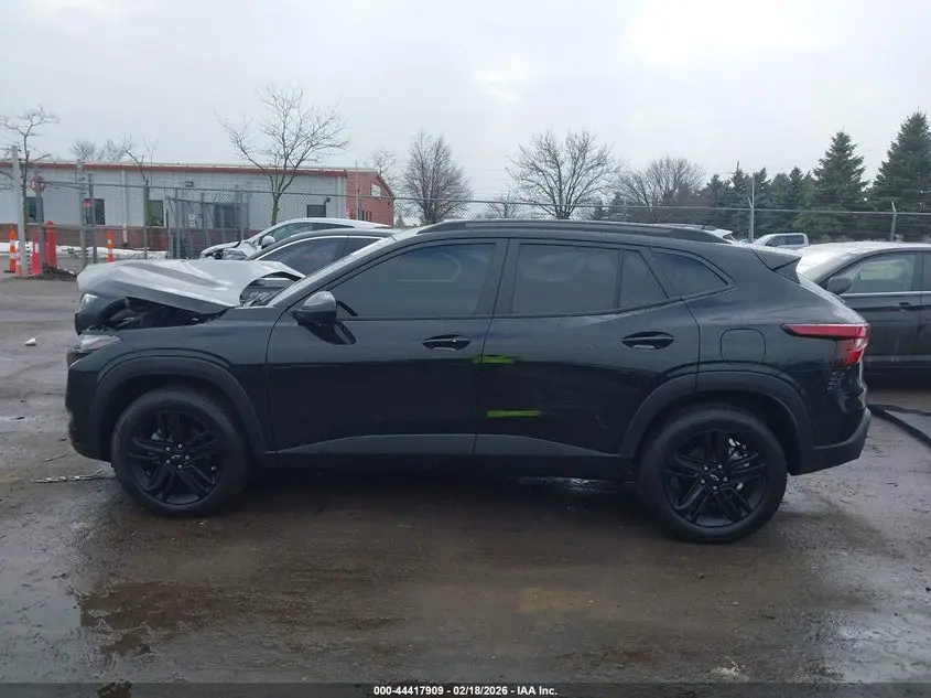 2025 CHEVROLET TRAX FWD ACTIV
