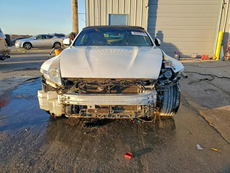 2017 NISSAN 370Z ROADSTER  