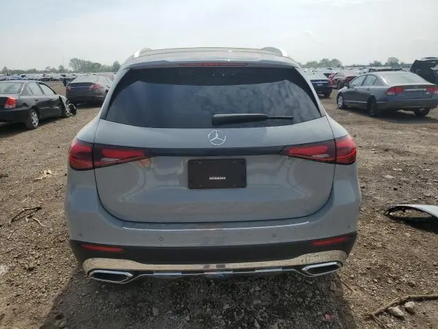 2025 MERCEDES-BENZ GLC 300 4MATIC  