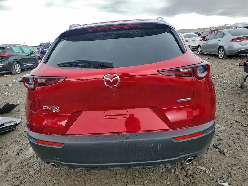 2025 MAZDA CX-30 PREFERRED  