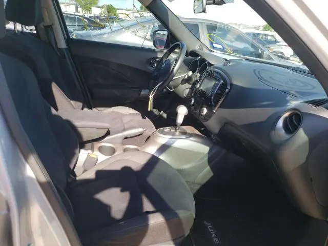 2015 NISSAN JUKE S