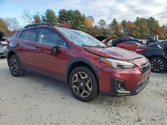 2018 SUBARU CROSSTREK LIMITED  