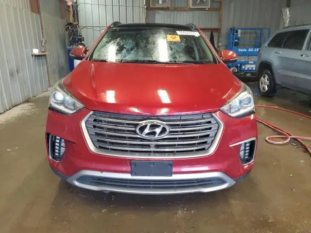 2018 HYUNDAI SANTA FE SE ULTIMATE  