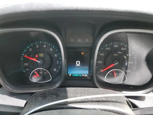 2016 CHEVROLET MALIBU LIMITED LT  