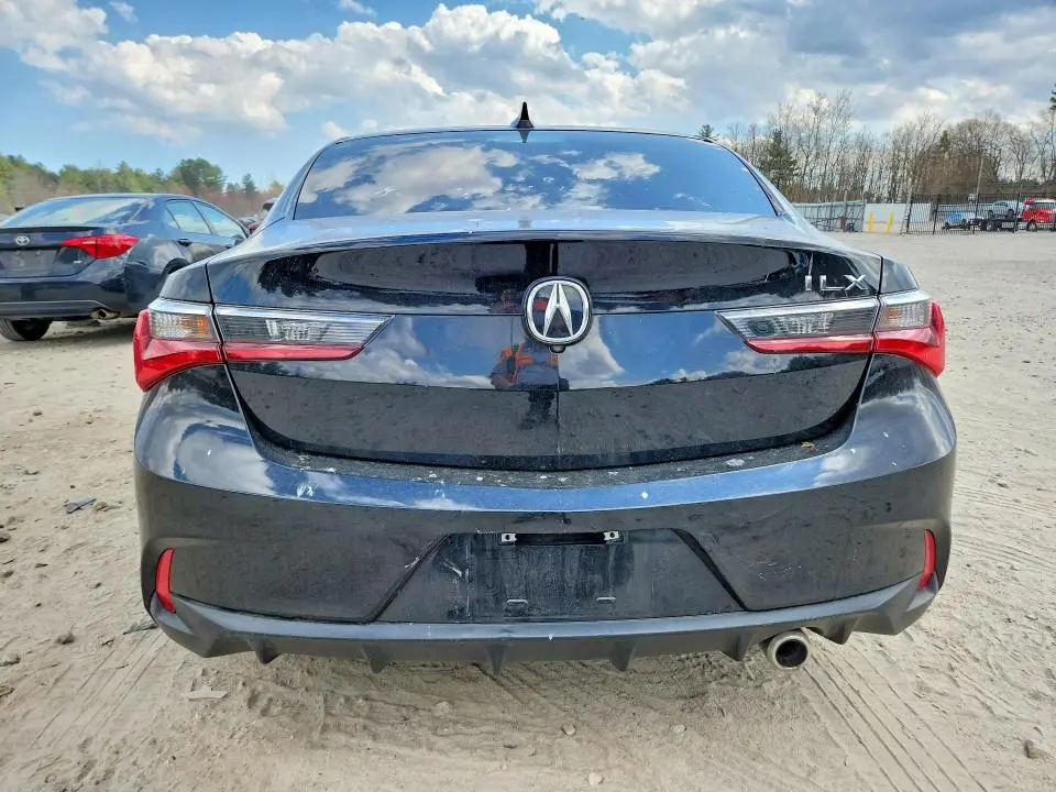 2020 ACURA ILX PREMIUM  