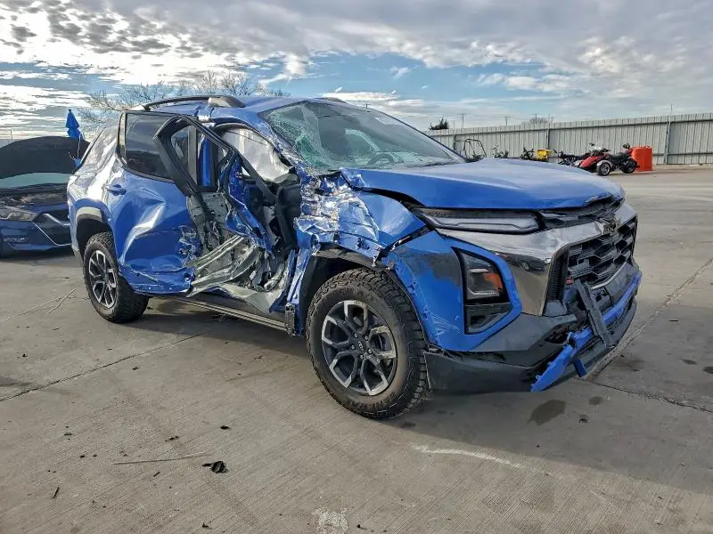 2025 CHEVROLET EQUINOX ACTIV  