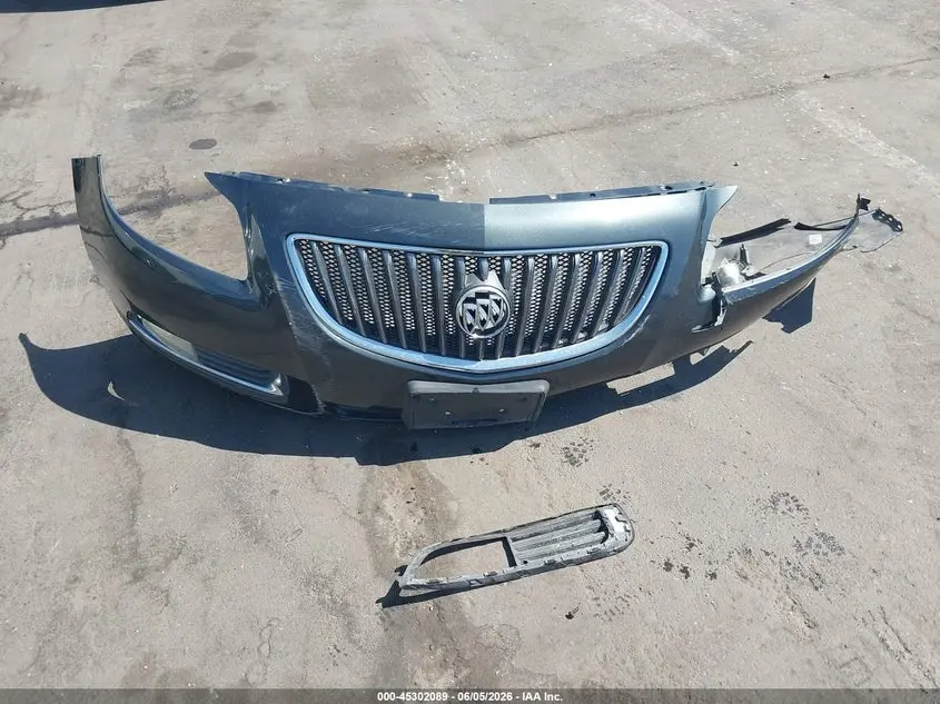 2013 BUICK REGAL TURBO - PREMIUM 1