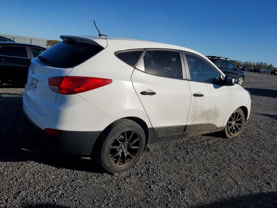 2015 HYUNDAI TUCSON GLS  