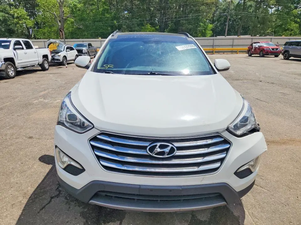 2014 HYUNDAI SANTA FE LIMITED  