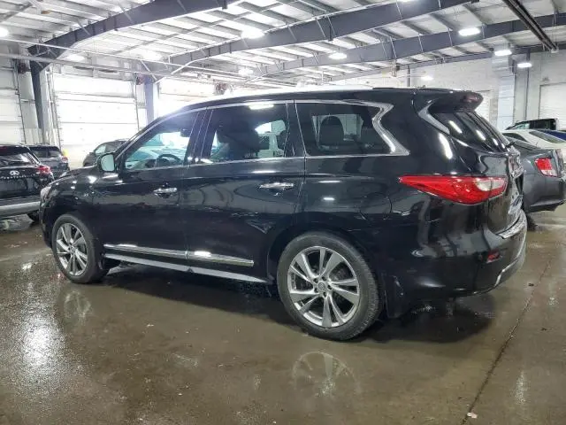 2014 INFINITI QX60   