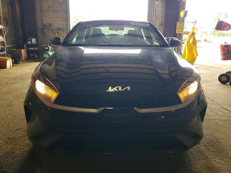 2023 KIA FORTE   
